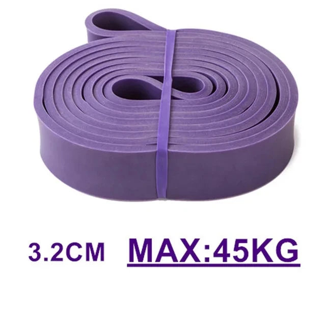 Heavy Duty Elastic Resistance Band