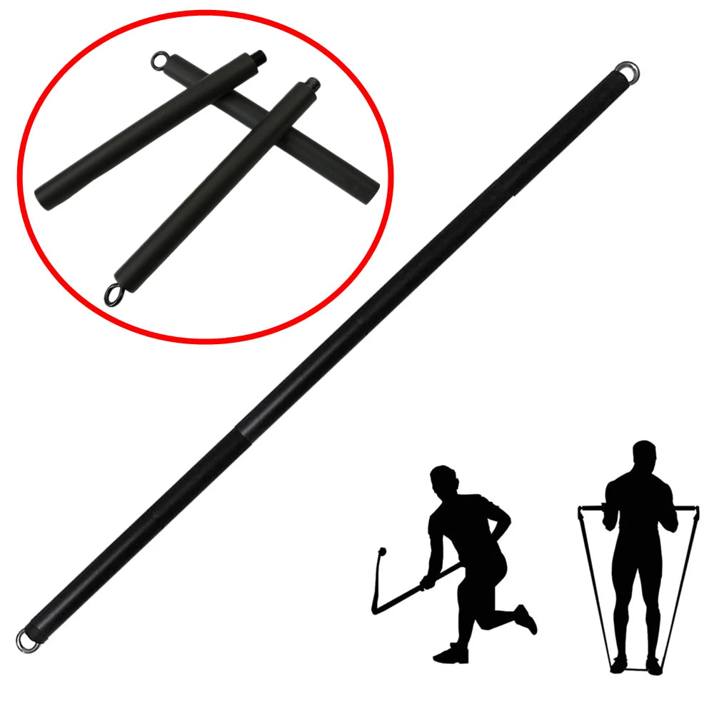 Fitness Resistance Bands Set