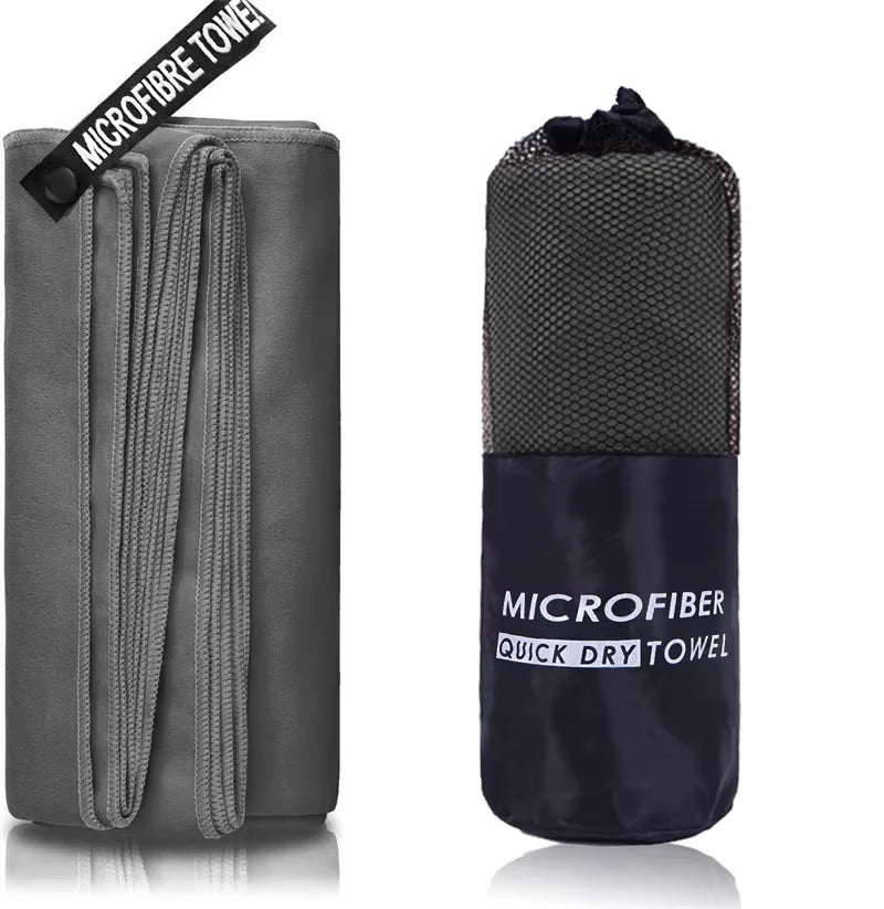 Microfiber Quick Dry Gym Towel