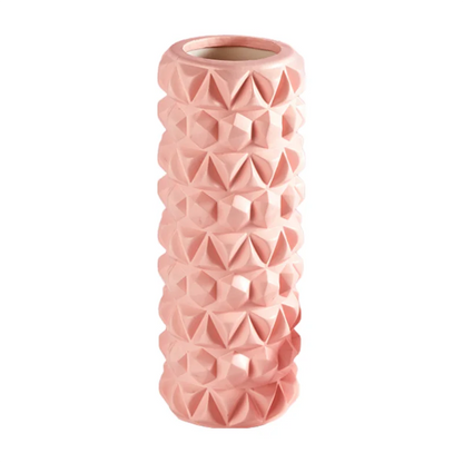 3D Diamond Foam Massage Roller