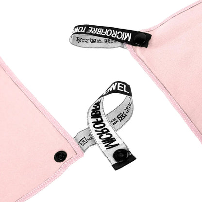 1 Pcs Microfiber Sports Towel