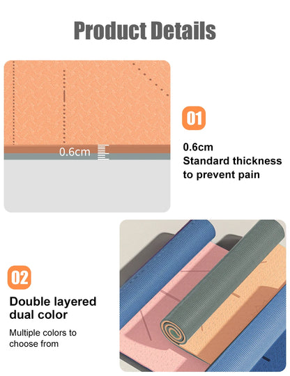 Non Slip Yoga Mat