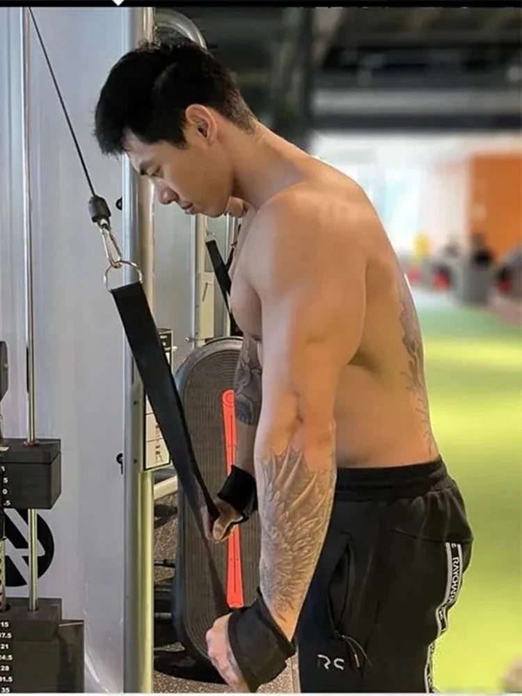 Heavy Fitness Duty Arm Biceps