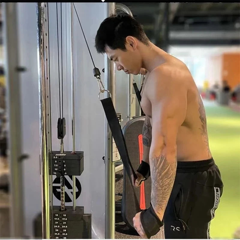 Heavy Fitness Duty Arm Biceps