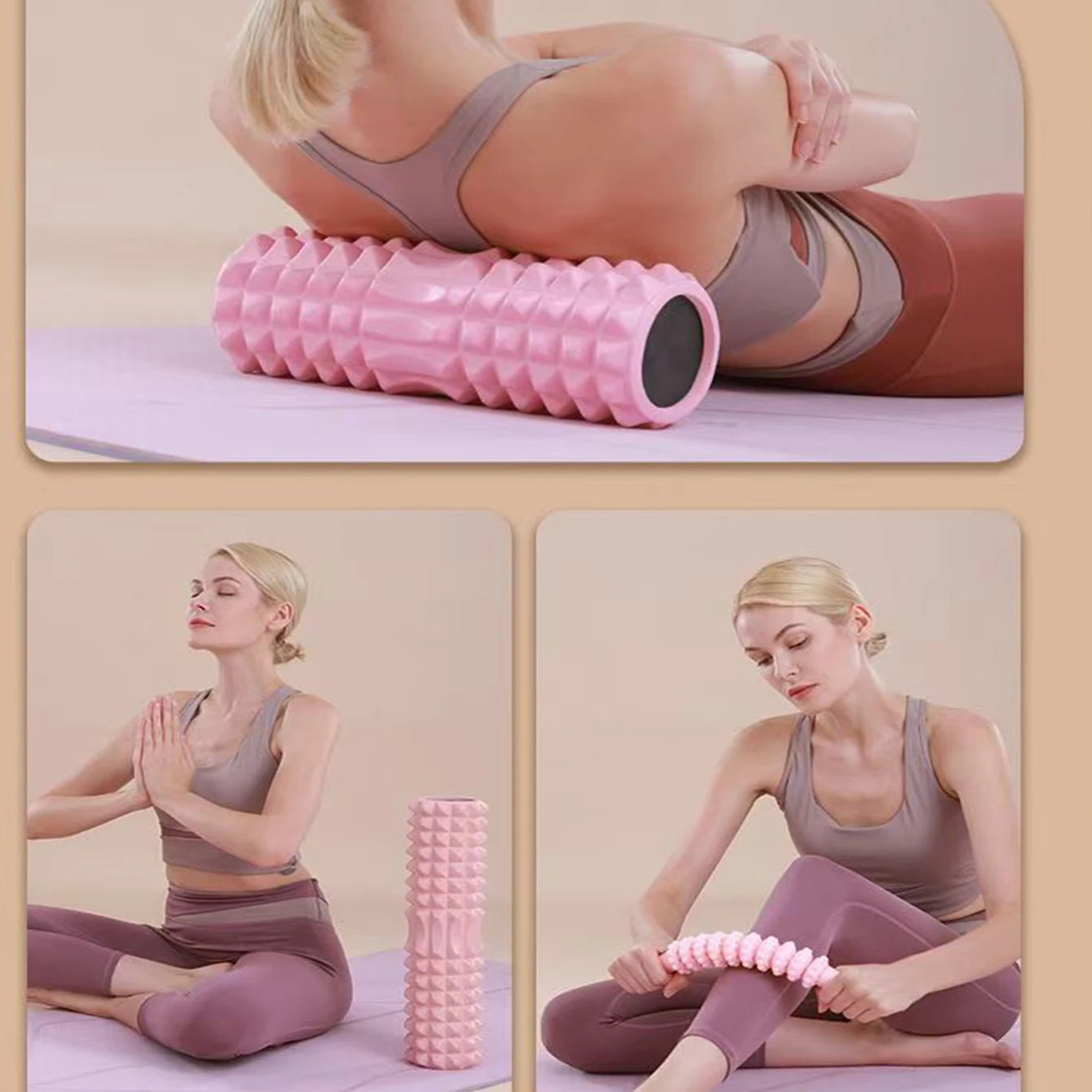 45cm foam roller