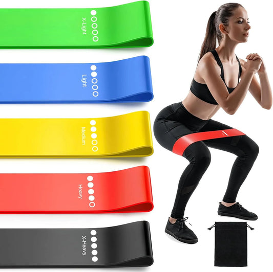 TPE Resistance Bands