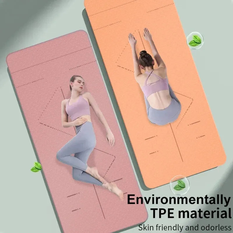 Non Slip Yoga Mat
