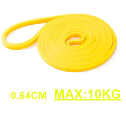Heavy Duty Elastic Resistance Band