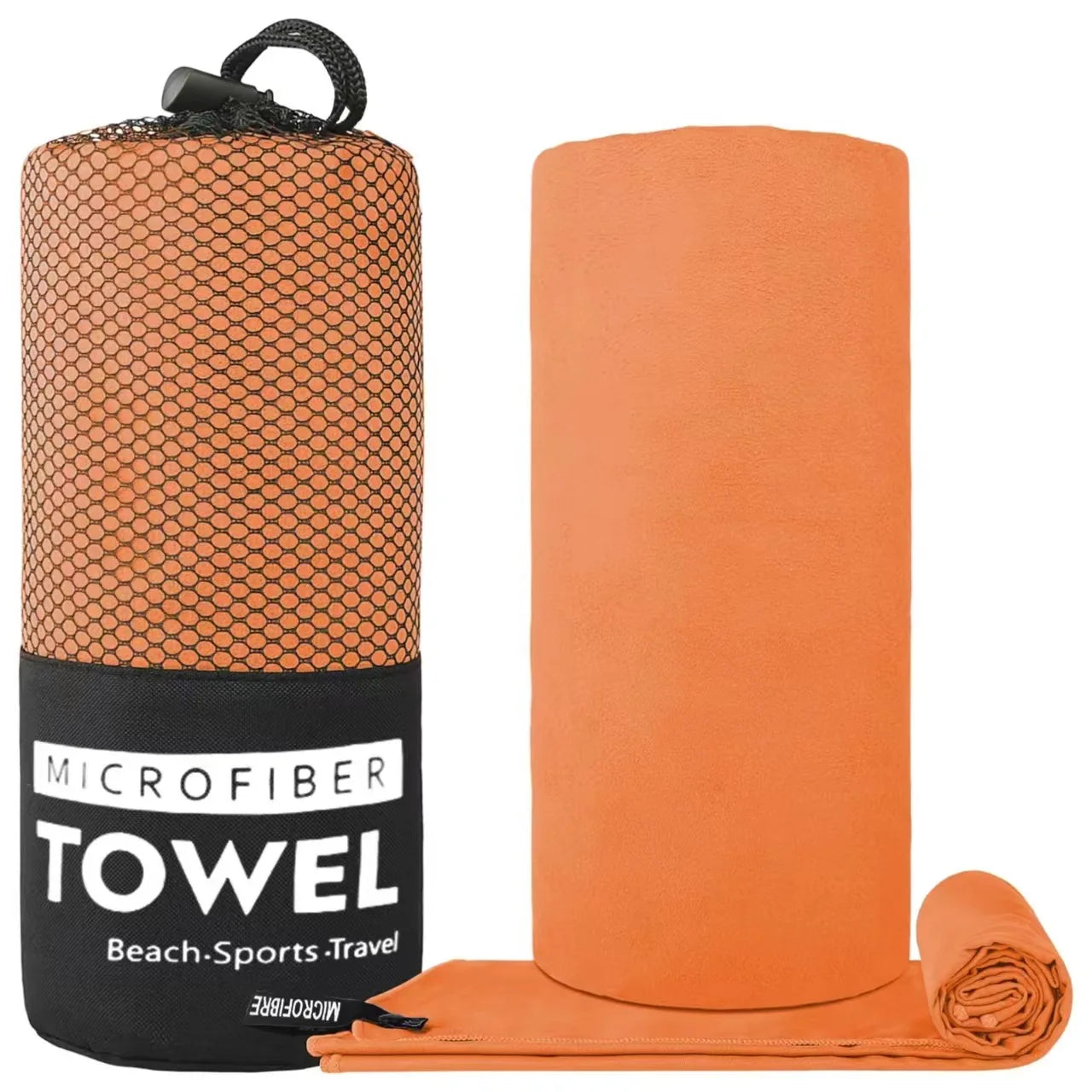 1 Pcs Microfiber Sports Towel