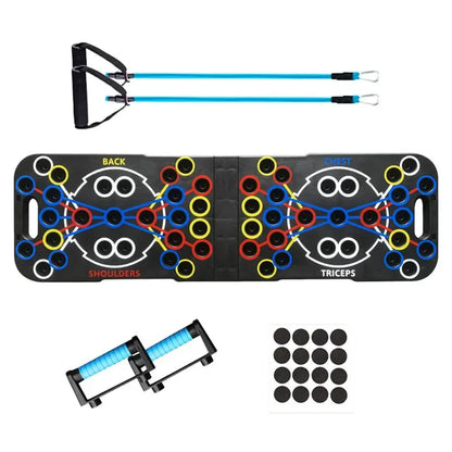 10in1 Push Up Board