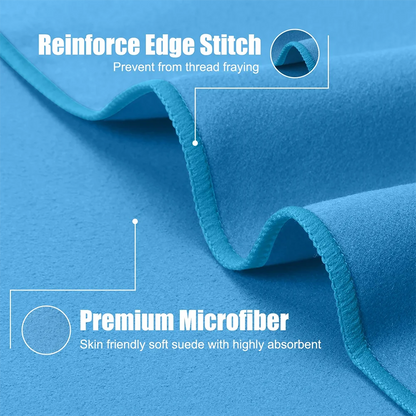 Microfiber Quick Dry Gym Towel
