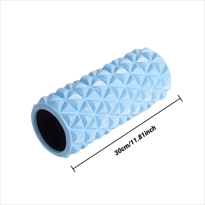 3D Diamond Foam Massage Roller