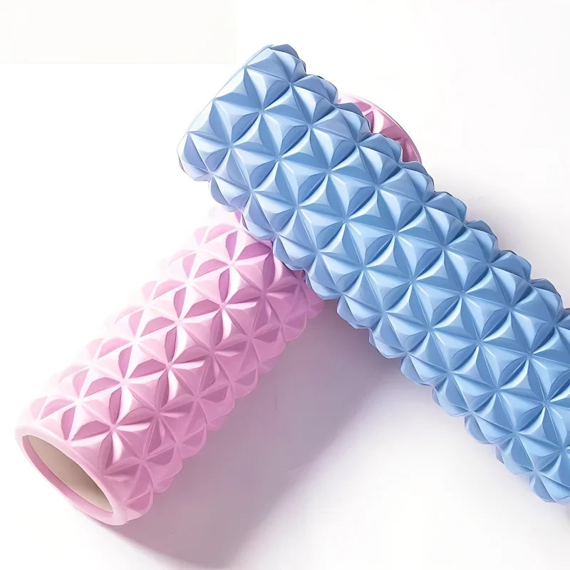 3D Diamond Foam Massage Roller