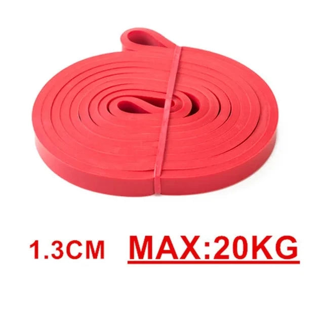 Heavy Duty Elastic Resistance Band