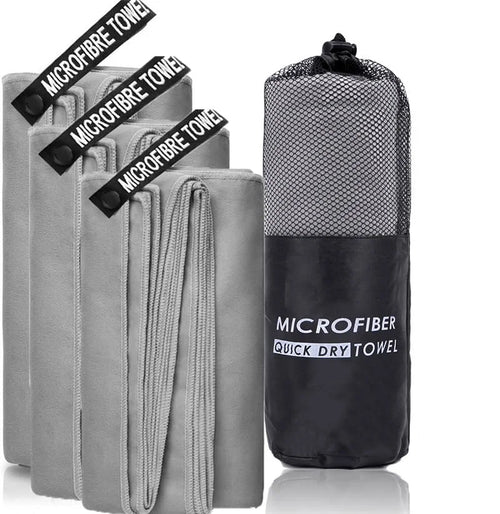 Microfiber Quick Dry Gym Towel