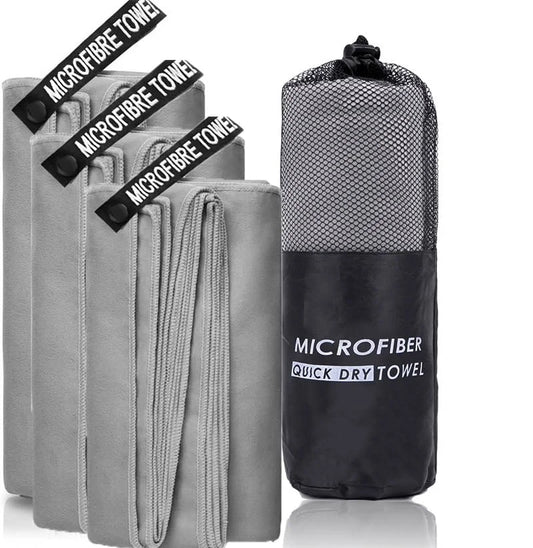 Microfiber Quick Dry Gym Towel