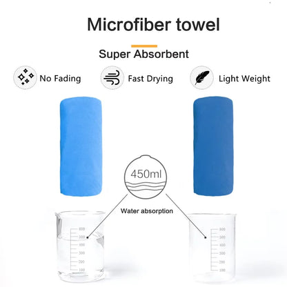 Microfiber Quick Dry Gym Towel