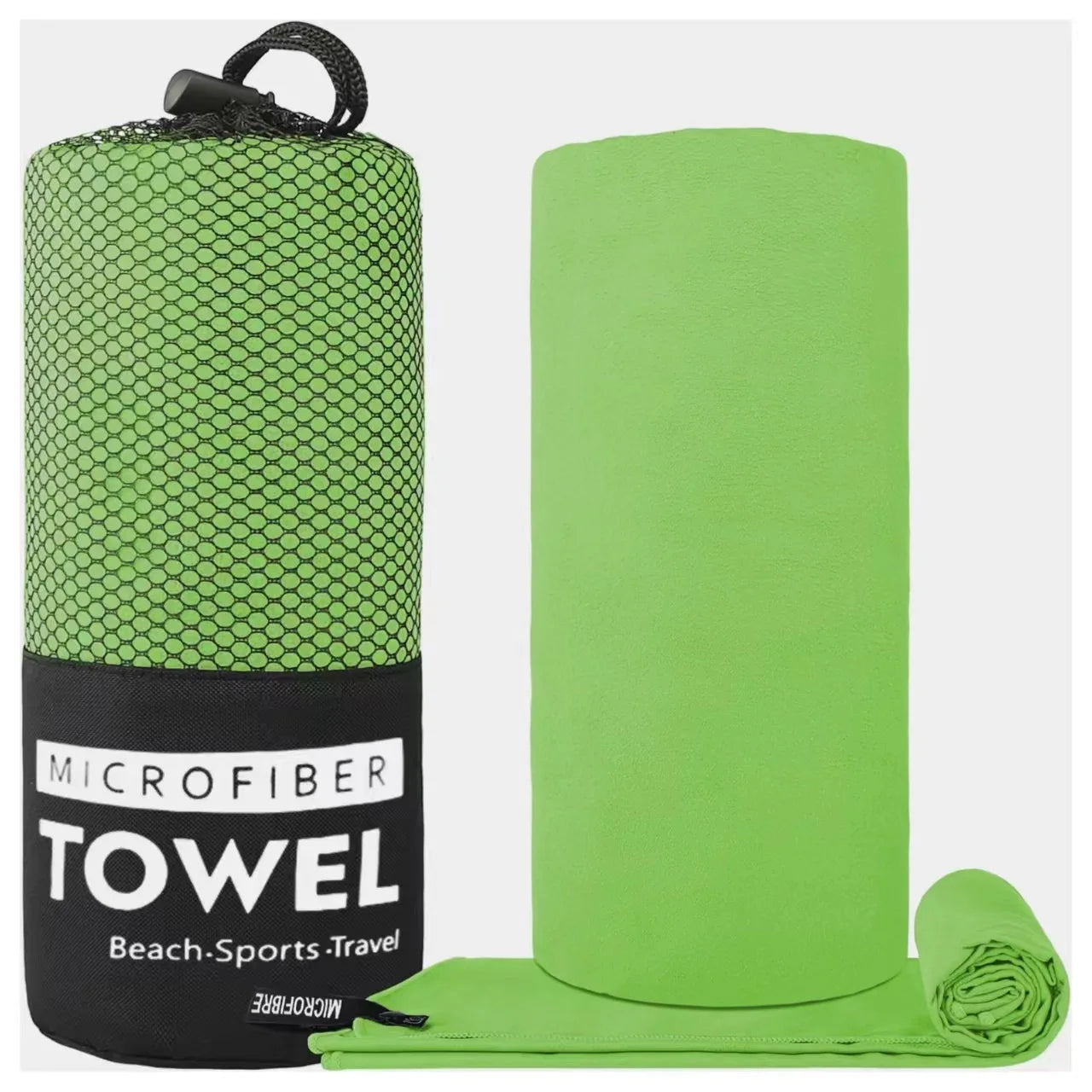 1 Pcs Microfiber Sports Towel