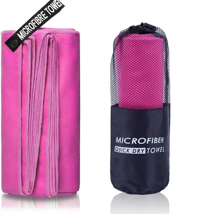 Microfiber Quick Dry Gym Towel