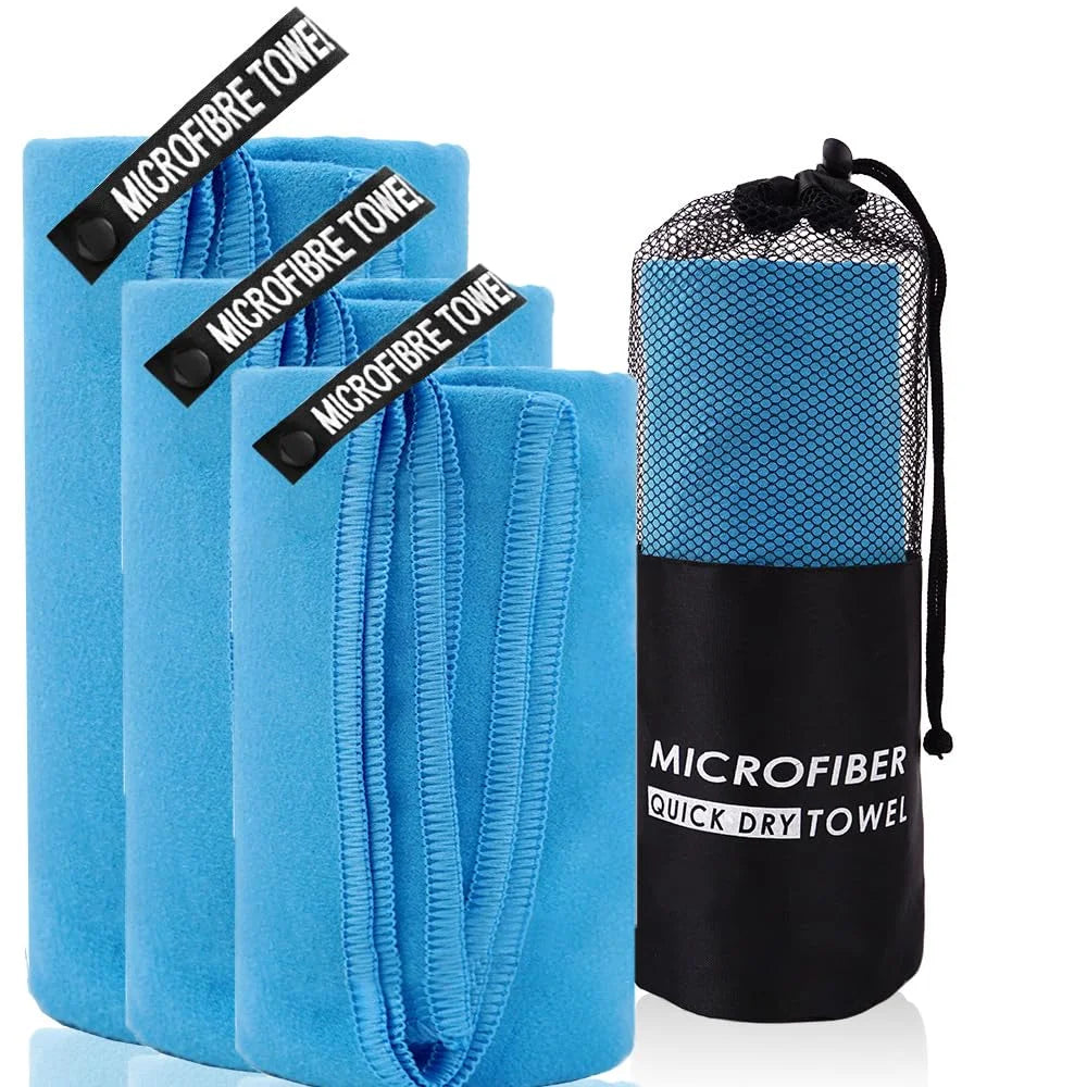 Microfiber Quick Dry Gym Towel