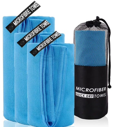 Microfiber Quick Dry Gym Towel