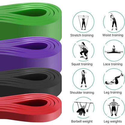 Heavy Duty Elastic Resistance Band