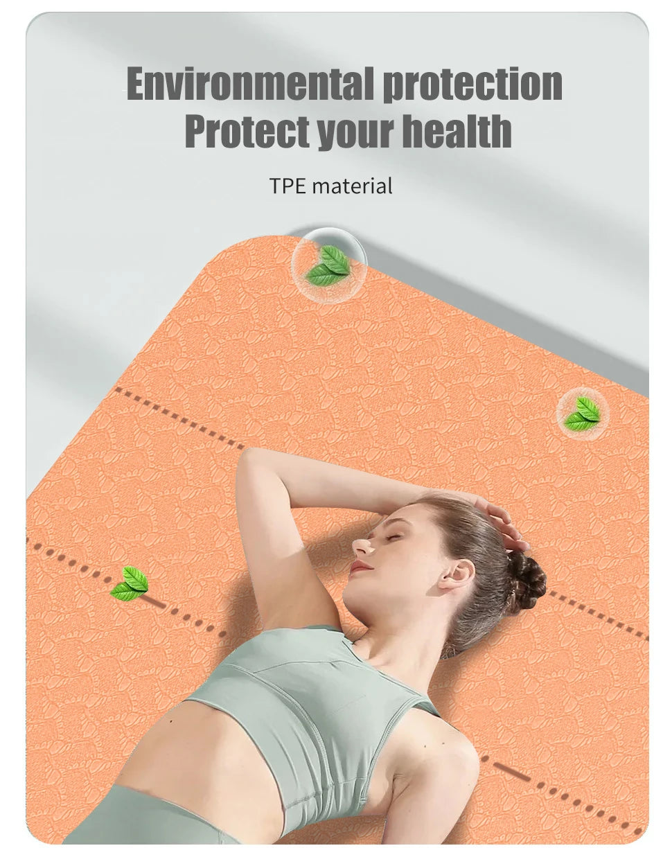 Non Slip Yoga Mat