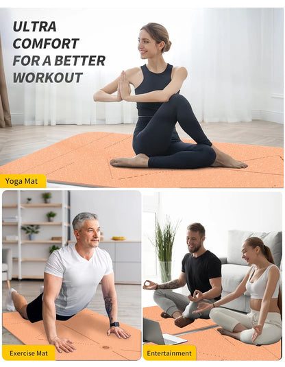 Non Slip Yoga Mat